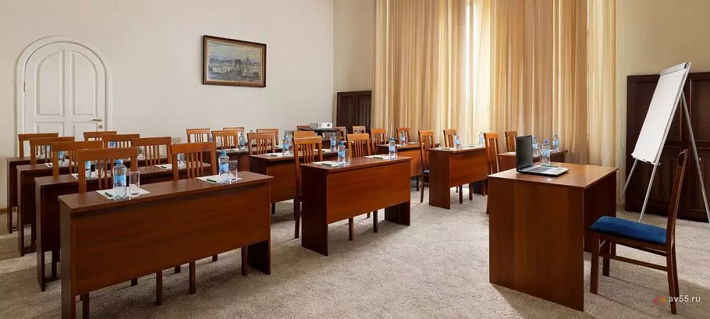 Budapest Hotel — Golitsyn Hall — photo 1