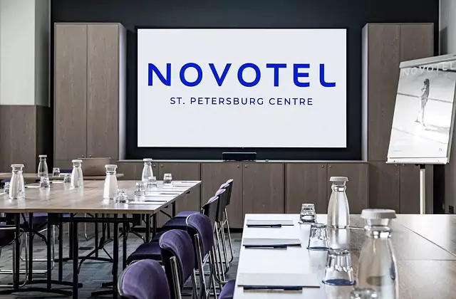 Novotel Санкт-Петербург Центр — Зал «Дубай»