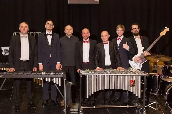 Orquesta MarimbaMix