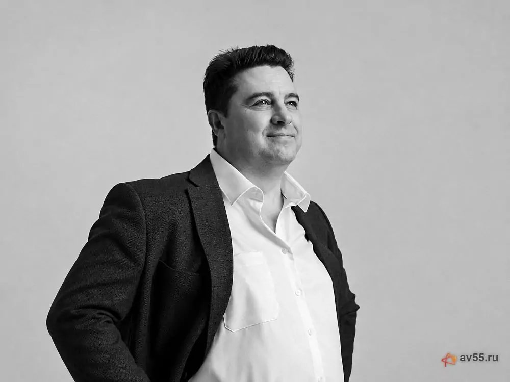 HR and corporate culture speaker Alexey Abolmasov — photo 1