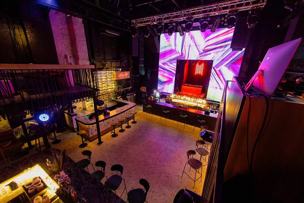 Loft "Papa Barvillage" — photo 1