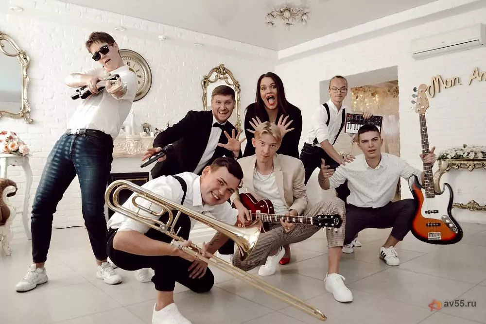 Grupo musical «Twenty Two» — фото 1