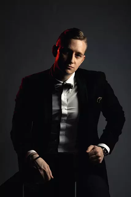 Animateur Anton Barankhin