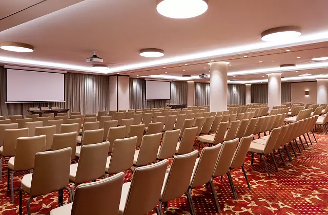 Estrellas de Arbat (antiguo Marriott Nuevo Arbat) — Sala «Vysotsky»