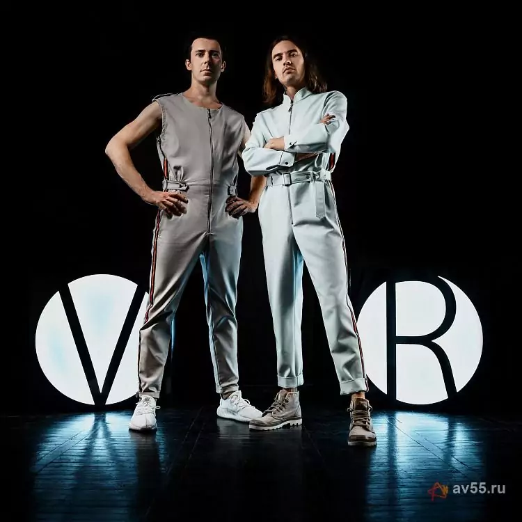 Vassel & Rooby grubu — fotoğraf 1
