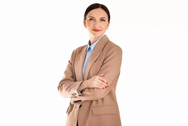 Ponente en oratoria Tatiana Vinokúrova