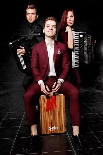 Grupo instrumental «Moscow Night Group»