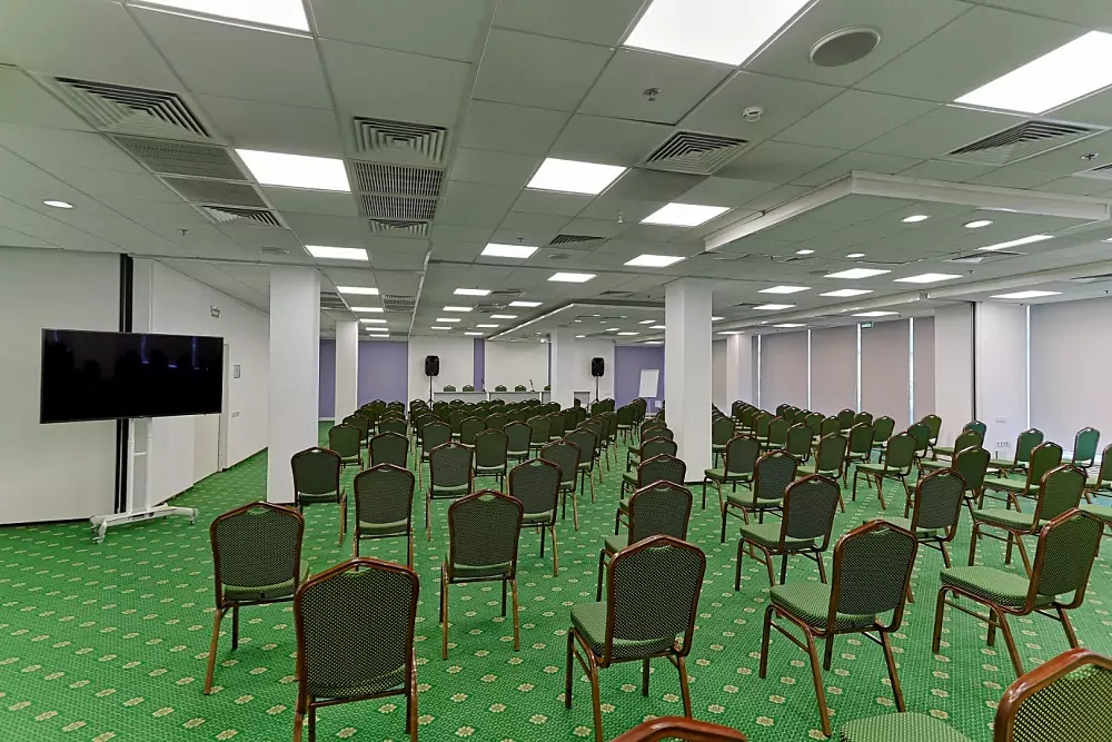 Izmailovo «Alfa» — Sala transformable — foto 1