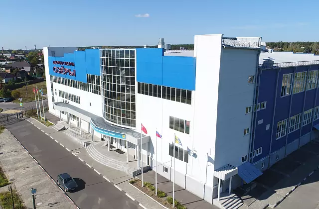 Palace of Sports “Ozyory”
