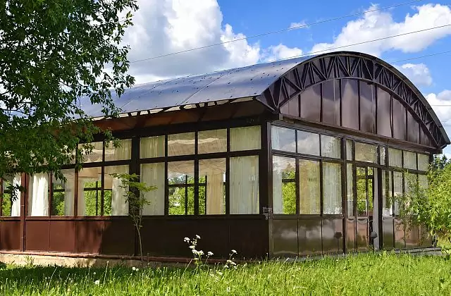 Bekasovo Resort — Pavilion