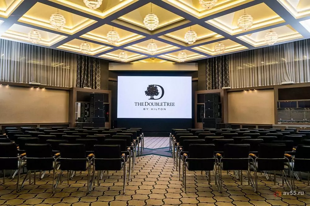 DoubleTree by Hilton — Diamond Ballroom — photo 1