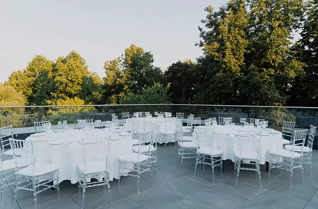 Palmira Garden — Терраса