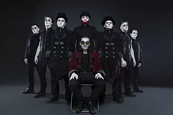 Show-Projekt The Secret Crew