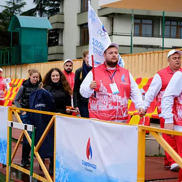 Spartakiada corporativa de Rosvodokanala