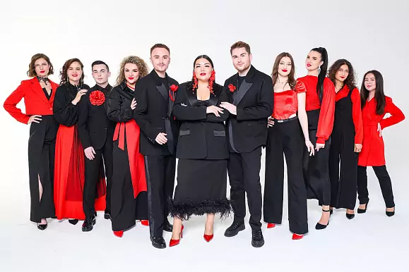 Vokalshow MAGI VOXA