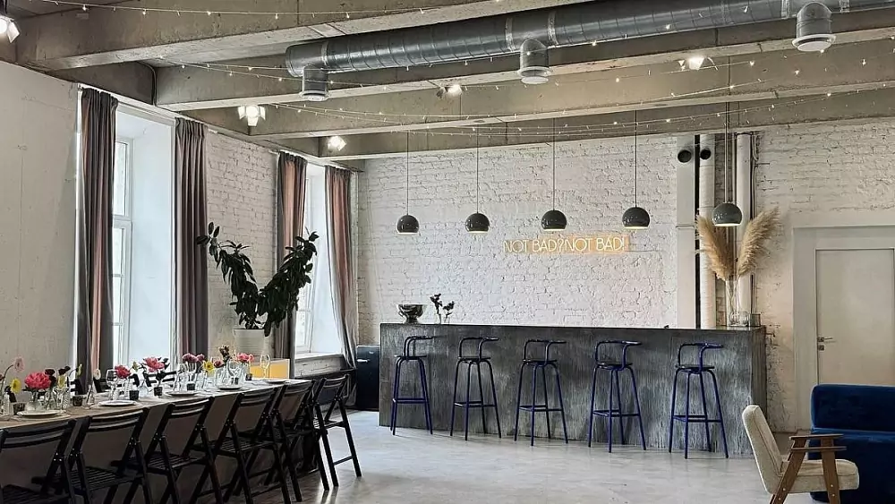 Not Bad Loft — Griboedowa, 3 – Foto 1