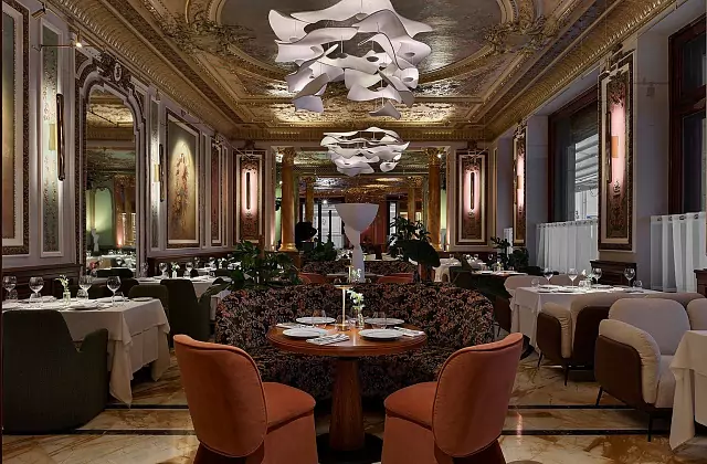 Otel «Savoy» — Restoran Savoy