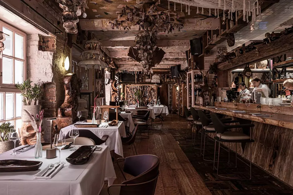 Madame Roche — BISTRO — фото 1