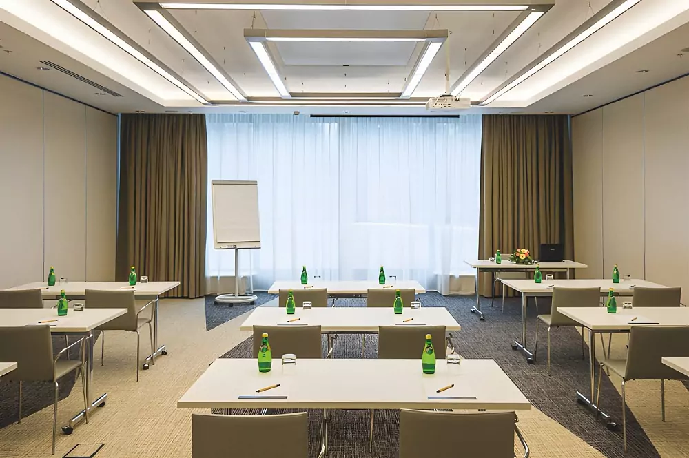 Novotel Aeropuerto Sheremetyevo — Sala «Tupolev» — foto 1