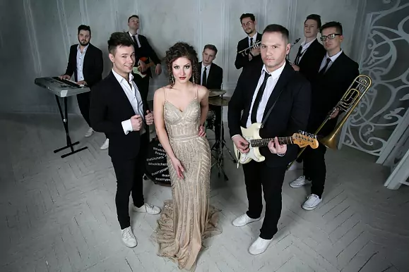 Coverband The Kitchers