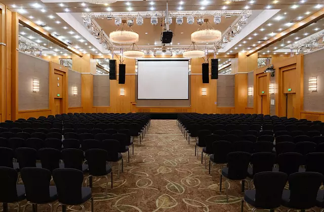 Holiday Inn Moscow Sokolniki — Salle «Sokolniki»