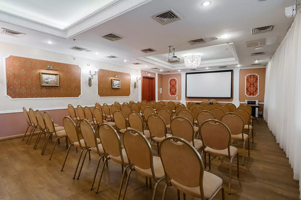 Hotel «Moscú» — Sala «Tverskoy» — foto 1