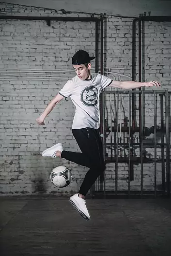 TyumenFF futbol freestyle.