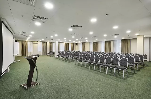 Remezov Hotel — Irtysh Hall