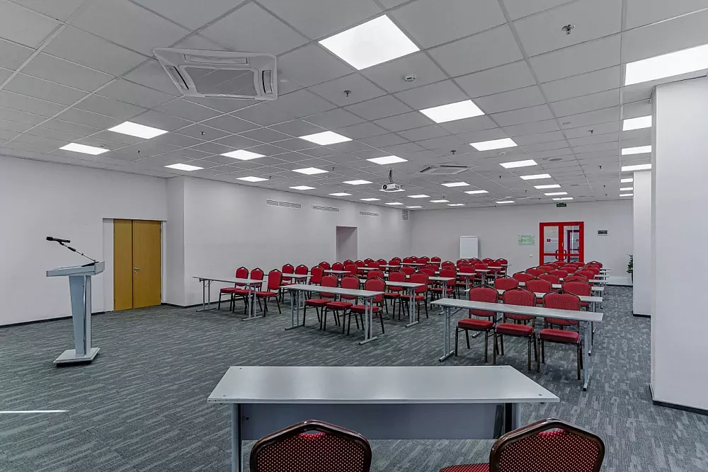 Ismailowo „Alfa“ — Saal „Olimpijskij“ — Foto 1