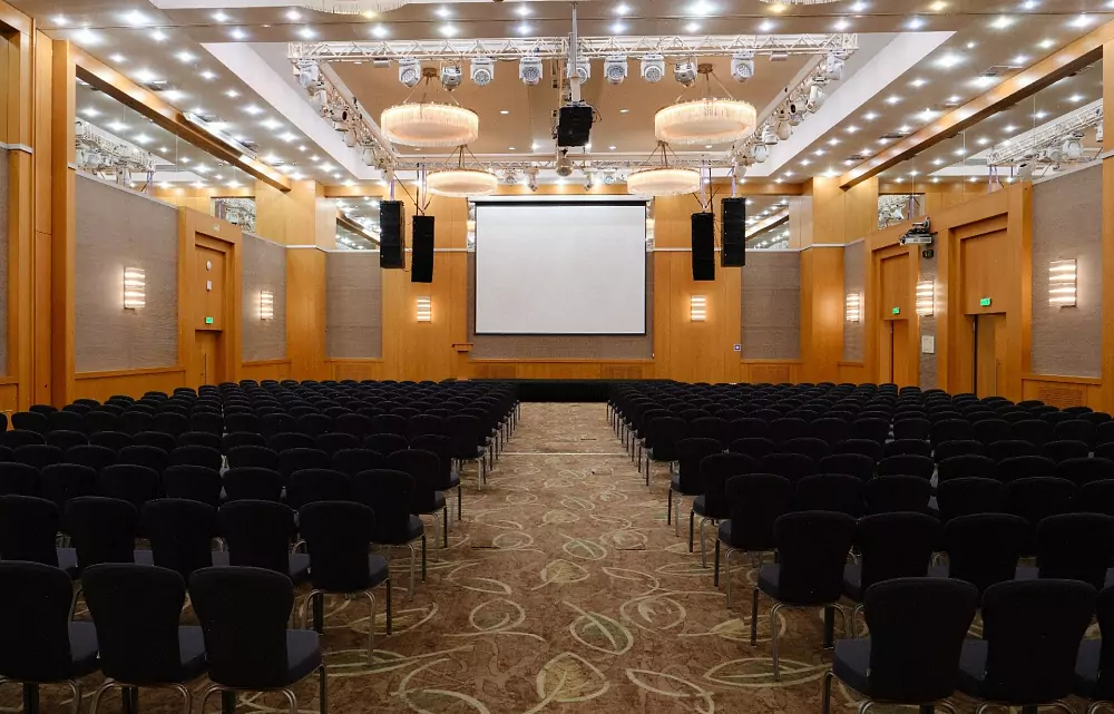 Holiday Inn Moscow Sokolniki — "Sokolniki" Hall — photo 1