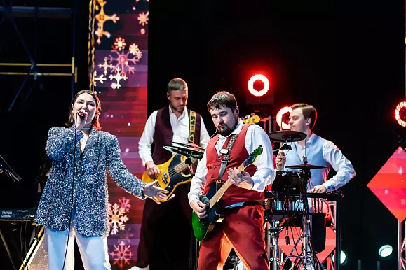 Coverband „Tutti Frutti“