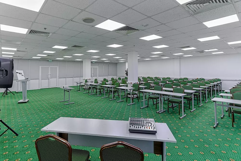 Ismailowo „Alpha“ – Saal „Ostankino“ – Foto 1
