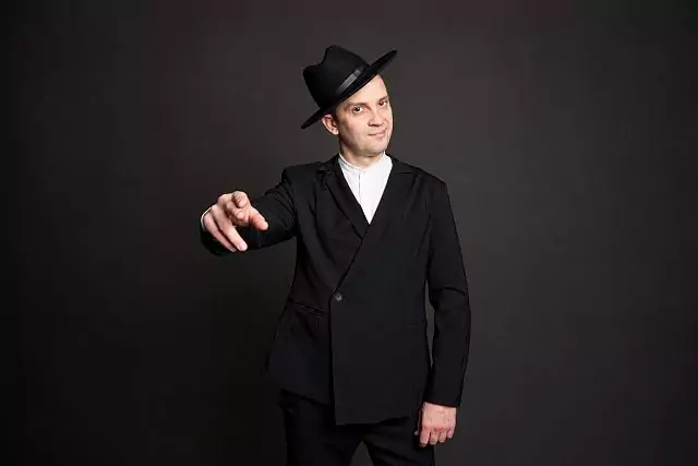 DJ Sergey Ryashchentsev