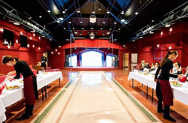 Bankettsaal „Koltschak“