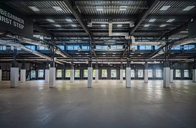LOFT STREET — Danilovsky Hall