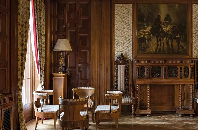 Grand Hotel Europe — Sala «Lidval»