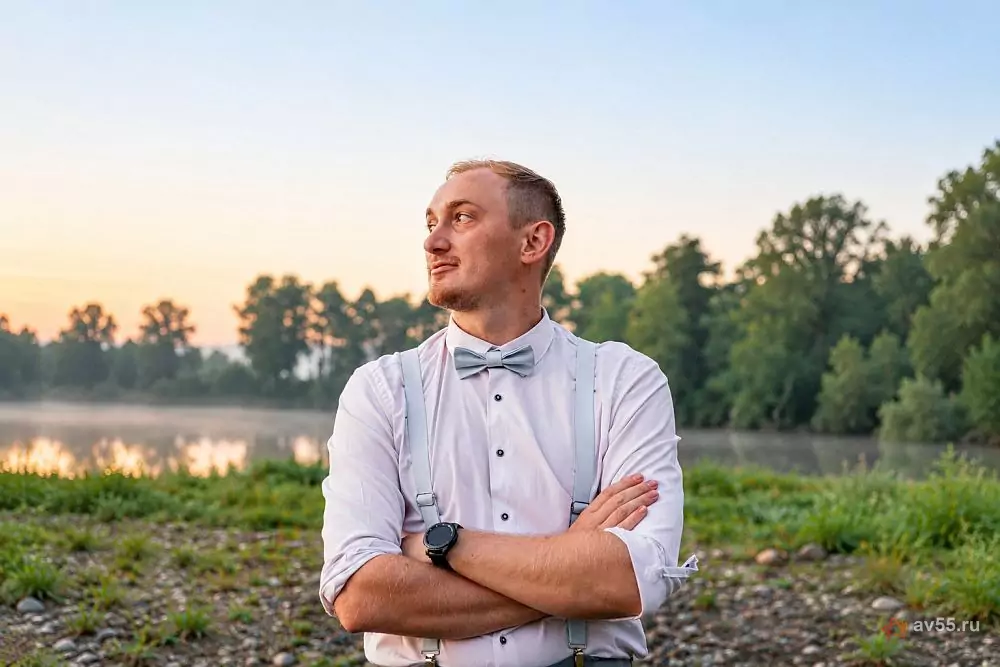 Animateur Sergueï Goldachov — photo 1