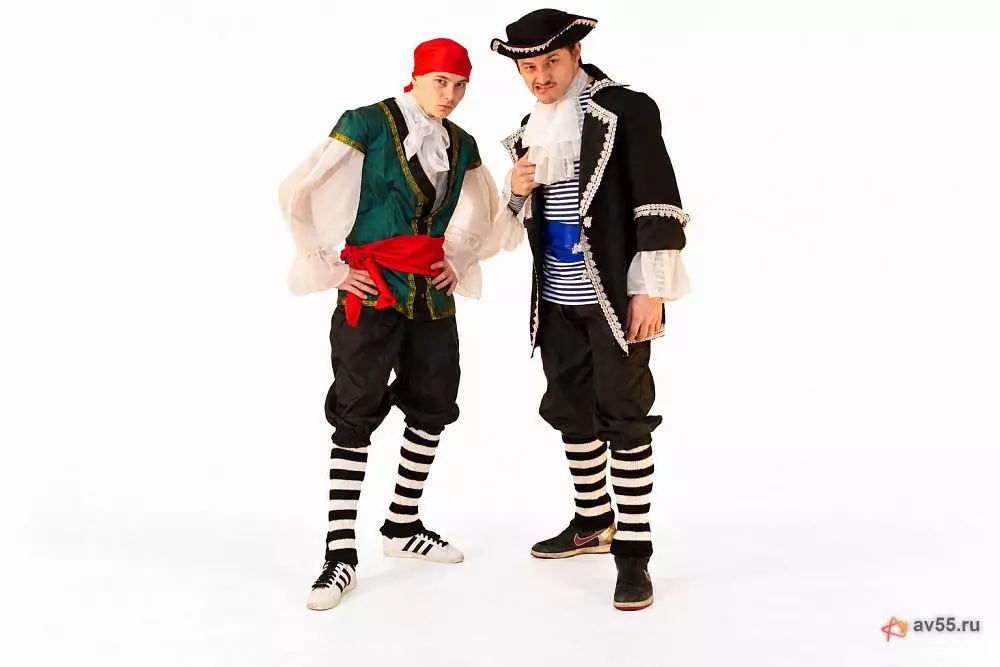 Show-Duo "Charlie" — Foto 1