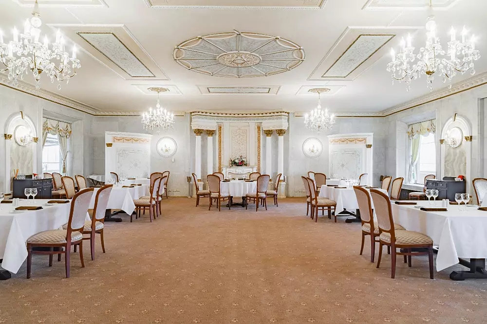 Prezident-Otel — «Assambleya» Ziyafet Salonu — fotoğraf 1