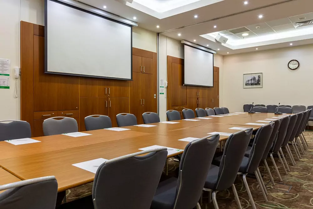 Holiday Inn Moscow Sokolniki — Okhotny Ryad Hall — photo 1