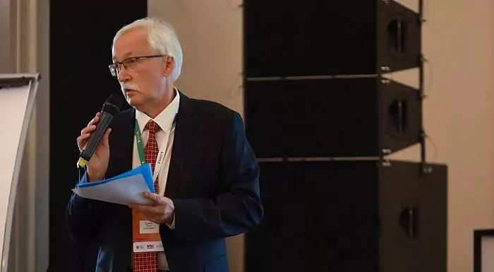 Ponente en ESG y desarrollo sostenible Yuri Blagov