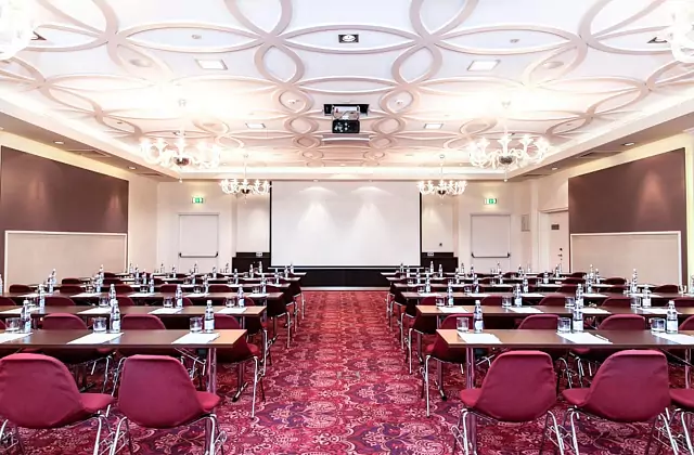 Mercure Moskova Paveletskaya — «Bakhrushin» Salonu