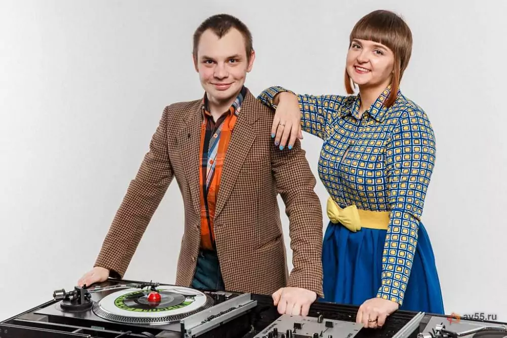 DJ show Best Vinyl Show — photo 1
