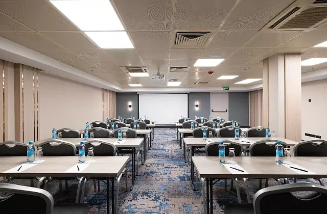 Artcourt Moscow Center — Hall "Bel'etazh"