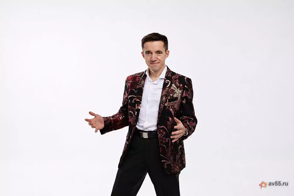 Sänger Sergei Vatutin — Foto 1