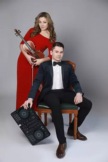 Cover-Duo The Suhovs