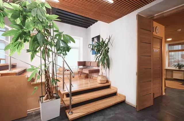 Студия Вершина — Особняк 400 м²