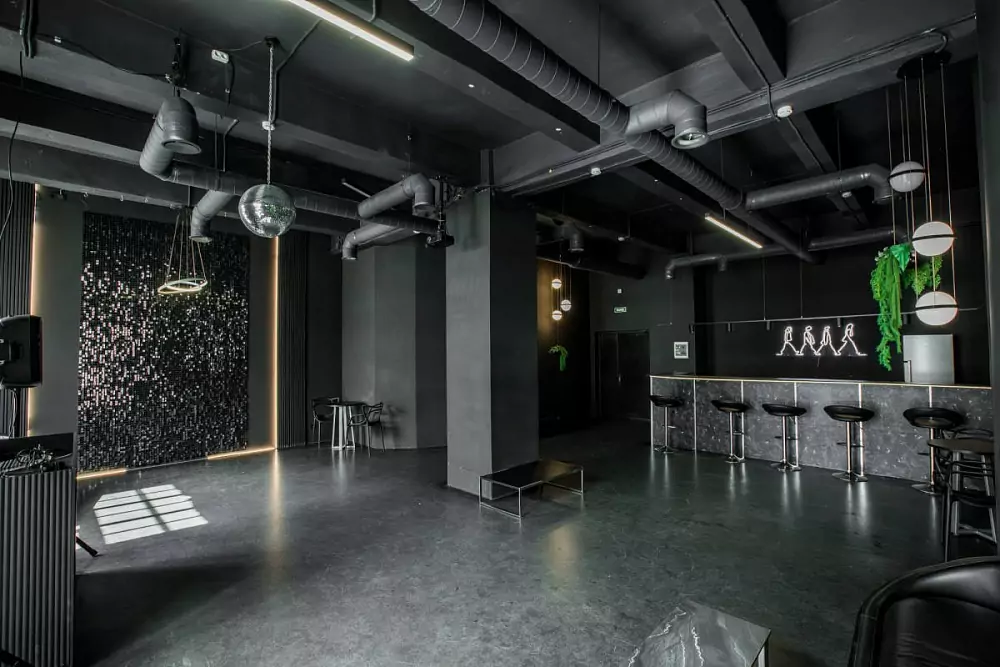 Rubin Loft — Black — fotoğraf 1