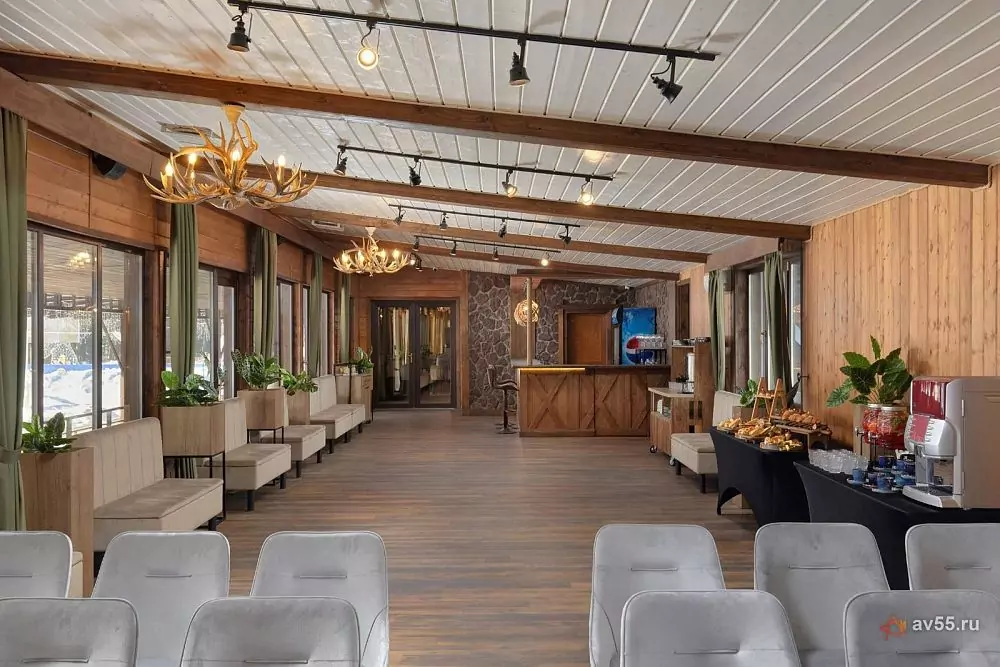Horseka Resort — Country Hall — photo 1