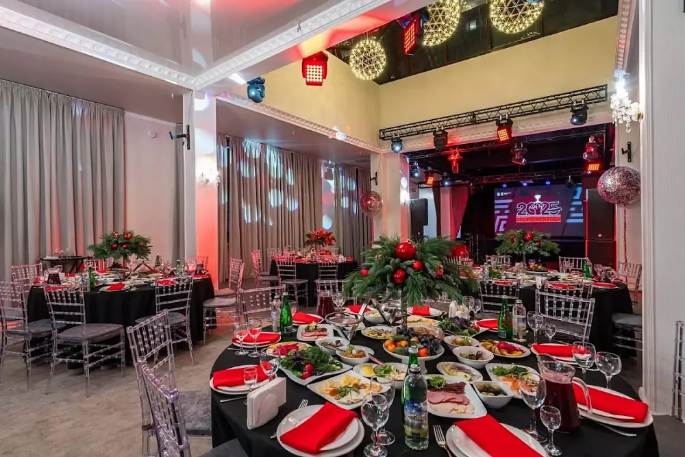Krylia Club — Complejo de banquetes — foto 1